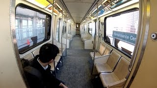 Detroit Is Losing Money On The People Mover Train That No One Ever Rides [upl. by Ahsienek]