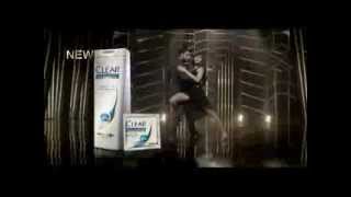 Clear Shampoo Tango Ad Virat amp Anushka [upl. by Morell]