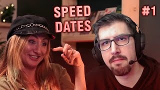 Aşk Bu Kadar Hızlı Olabilir mi  Speed Dates 1 [upl. by Gerdy]