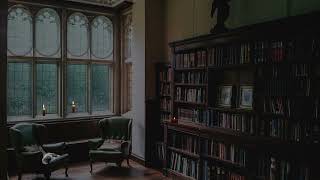 Cozy Classics Relaxing Audiobook Compilation with Rain Sounds  Ambient Audiobooks [upl. by Adnamma]