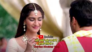 AAJ UNSE MILNA HAI Full Video Song  PREM RATAN DHAN PAYO SONGS 2015  Salman Khan Sonam Kapoor [upl. by Ihdin]