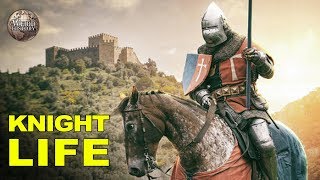 What It Was Like to be a Knight During Medieval Times [upl. by Aniryt]