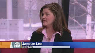 Expert Gives Tips On Avoiding Scams This Tax Season [upl. by Naima429]