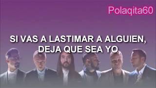 Let it be me  Backstreet boys amp Steve Aoki Sub español [upl. by Anaher]