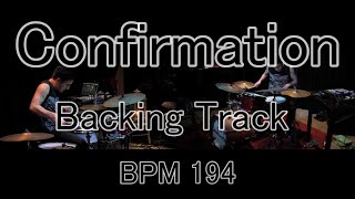 Confirmation Backing Track BPM 194 [upl. by Enelime951]