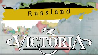 Victoria 3 Multiplayer mit Russland  Best of 2 Spieleabend quotDie großen Blöckequot Deutsch [upl. by Celene864]