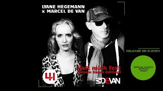 Lyane Hegemann amp MarcelDeVan  Halt mich fest  2024  Promotion [upl. by Ylak32]