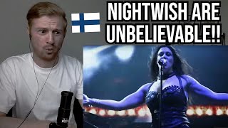 Reaction To Nightwish  Storytime Live Wacken 2013 [upl. by Vtarj435]