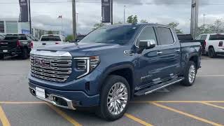 2024 Sierra Denali Walkaround  Finch Used Vehicles [upl. by Akyssej]