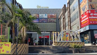 Ved Arcade Mall in Vastral AhmedabadVatsral Mall Ahmedabad vlogs 8 [upl. by Airom]