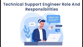 Application Support  Session 6  Support Engineer Roles and Responsibilities [upl. by Valaria]