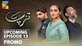 Tarap  Upcoming Episode 13  Promo  HUM TV  Drama [upl. by Bart]