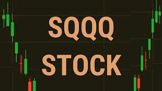 SQQQ Stock Price Prediction News Today 26 December  ProShares UltraPro Short QQQ [upl. by Corkhill]