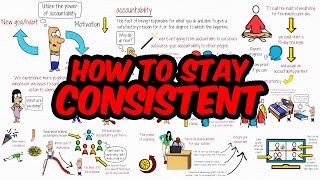 How To Be Incredibly Consistent [upl. by Andie566]