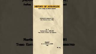 The great Aurangzeb  Aurangzeb religious policy short history fact mughal hindusm [upl. by Viens]