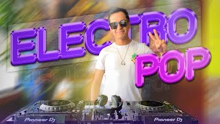 MIX ELECTRO POP 2000  DAVID GUETTA AVICII LMFAO PITBULL RIHANA BEP CALVIN HARRIS ICONA POP [upl. by Gnen]