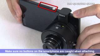 DSCQX10DSCQX100 Quick Start Guide Video For Android [upl. by Neils849]