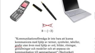 Kommunikationsförmåga [upl. by Thetos]