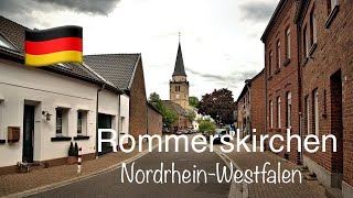 Rommerskirchen Germany NRW In 4K [upl. by Aneeram844]