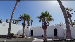 Apartamentos Palmeras Garden Playa Blanca [upl. by Erot]