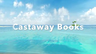 Castaway Books with guest Sue Moorcroft [upl. by Razid]