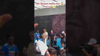 Mr Beast india me 🇮🇳👈😱mrbeast loganpaul india trendingvideo viralshorts [upl. by Airec]