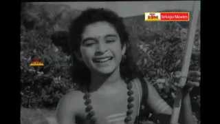 Ee Melu Moodunaalla Muchatera  quotTelugu Movie Full Video Songsquot  BhooKailasNTRANRJamuna [upl. by Reemas386]