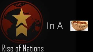 Rise of Nations in a nutshell [upl. by Ahsimrac]