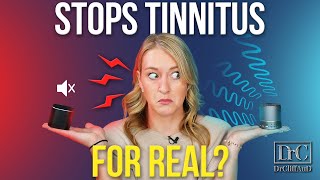 Whats the Deal with Tinnitus Sound Therapy [upl. by Anaer]