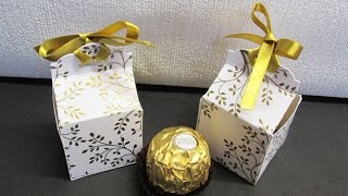 ferrero rocher one treat [upl. by Sabrina]