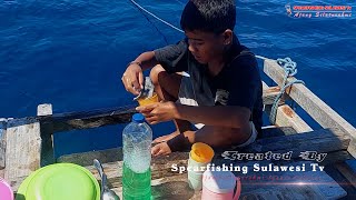 Spearfishing Hari 1 di Tapal Batas [upl. by Inail]