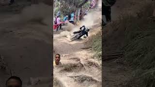 automobile mtb motocross enduro crash subscribe twowheele motorcycle dance twowheeler [upl. by Enneillij305]