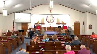 Carterville First UMC Livestream 072824 [upl. by Nohtiek691]