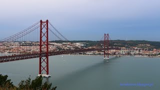 IP7  Ponte 25 de Abril  Portugal [upl. by Ansev]