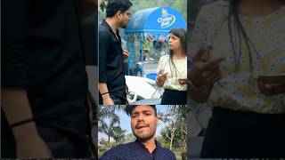 Golgappa prank funny shorts [upl. by Pudendas435]