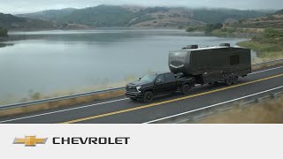 Chevy Trucks Sibling Rivalry  Chevrolet Commercial [upl. by Goodard]