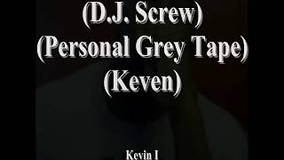 Guerillas Aint Gangstas Chopped and Screwed by DJ Screw RIP GreyTapes Keven [upl. by Deelaw]