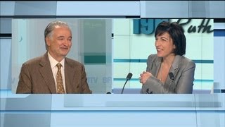 Jacques Attali linvité de Ruth Elkrief  2803 [upl. by Gibbon430]