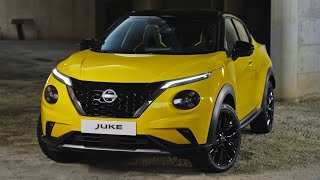 New NISSAN JUKE 2024 FACELIFT  FIRST LOOK exterior amp interior NSport [upl. by Adnilam482]