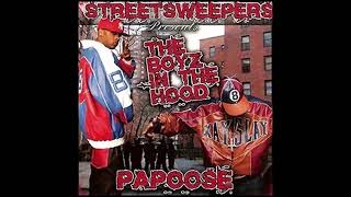 12 Papoose  What You Know About Pap Produced By Toomp [upl. by Hay]