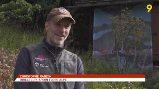 Reportage sur FloreAlpe lauréat 2024 du Prix du Patrimoine Naturel [upl. by Asikal414]