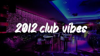 pov you are in club at party with your friends but its 2012 [upl. by Nie]