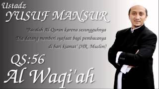 QS56 Al Waqiah Ust Yusuf Mansur [upl. by Jeavons]