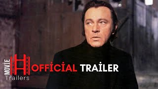 Villain 1971 Trailer  Richard Burton Ian McShane Nigel Davenport Fiona Lewis Movie [upl. by Yenruogis659]