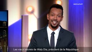 Les vœux secrets du président Waly Dia [upl. by Savina]