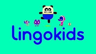 LingoKids Intro Logo Super Effects Sponsored by preview 2 Effects [upl. by Haret]