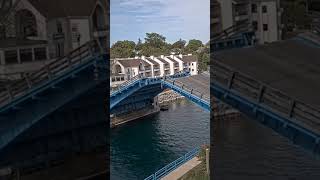 Charlevoix Bridge Cam [upl. by Buderus]