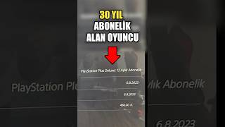 Zamlardan Etkilenmemek İçin 30 Yıl Abonelik Alan Oyuncu [upl. by Regina]