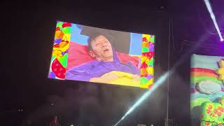 OG Wiggles Adelaide 7th May 2022 part 1 [upl. by Marcy715]