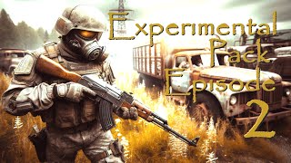 Experimental Pack Test Play Episode 2 STALKER Anomaly [upl. by Ransell]